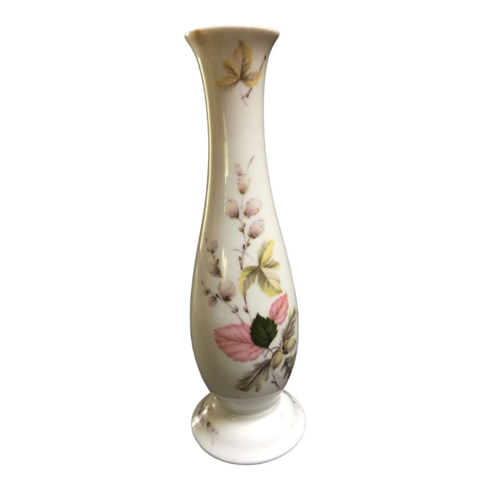 Western German Bavarian Bud Vase